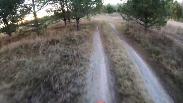 Fxmoto YX300 топчик за свои деньги)) Обзор и тест - драйв на обкатке! смотреть онлайн