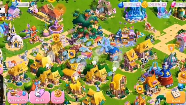 любовь любит тишину, новая большая мини-акция в игре my little pony смотреть онлайн