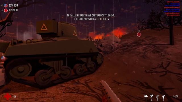 Brass Brigade - Battle of Okinawa Gameplay смотреть онлайн