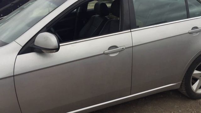 Car recycler parts Chevrolet Epica, 2006.01 - 2011.12 2.5 смотреть онлайн