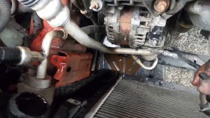 2011-2015 Ford Explorer 3.5L V6 Alternator Replacement