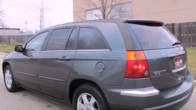 2004 Chrysler Pacifica смотреть онлайн