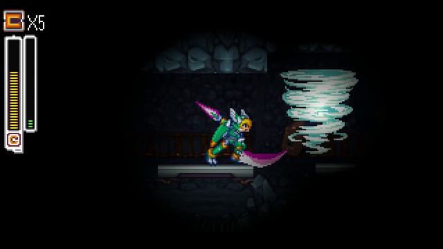Mega Man ZX Genesis (Fan Game) - Alpha Demo 3.0 смотреть онлайн