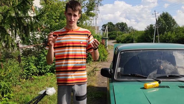 Зеленка в деле//Тюнинг на 8500//Подготовка на зиму смотреть онлайн