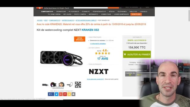 BON PLAN PC - Hardware & Gaming 2018 (S.38) смотреть онлайн