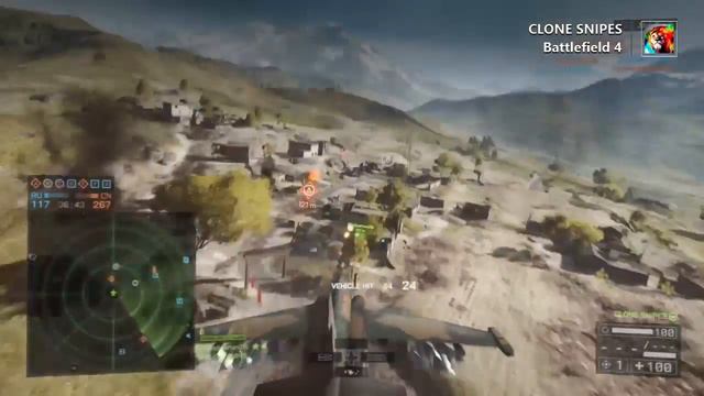 🎮Battlefield hardline & Battlefield 4 Clips🎮 смотреть онлайн