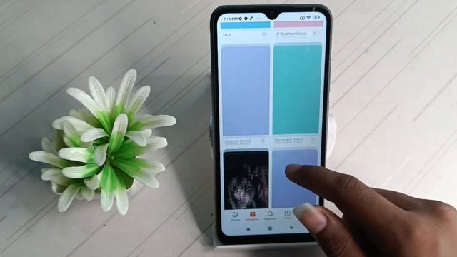 how to change lock screen wallpaper in poco c31 смотреть онлайн