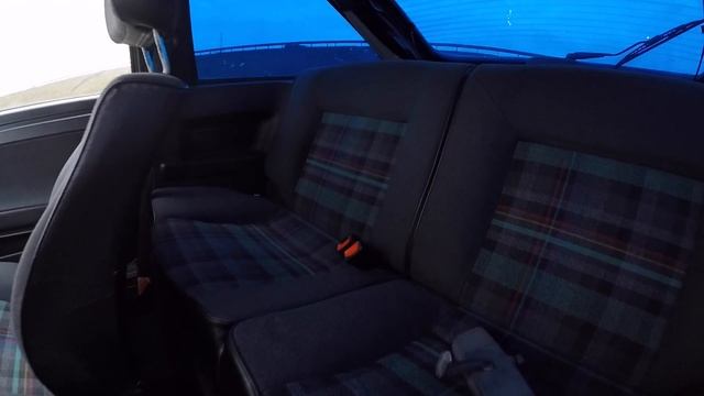 Volkswagen Scirocco MK2 GT II 1.8 95 KM | 1991 rok | OPIS MODELU смотреть онлайн