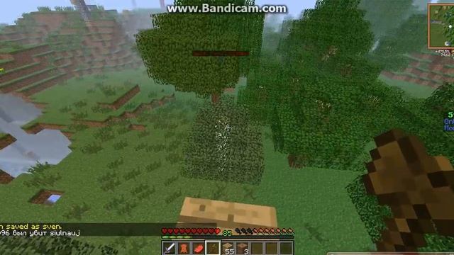 как заприватить территорию и дверь в майнкрафте смотреть онлайн