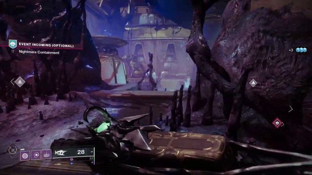Opulent Key in Pleasure Gardens guarded by a loyal companion Destiny 2 смотреть онлайн