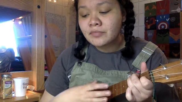 "Hold Her" An original song by Sarah Fesalbon смотреть онлайн