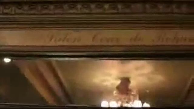 Cafe Le Procope - Paris