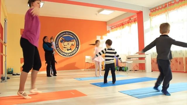 Детский сад Кембриджуниор в Москве смотреть онлайн