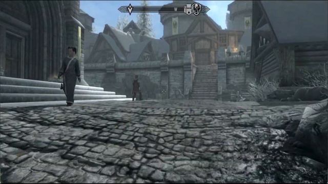 Absent Antiquity - Bruma Quest Walkthrough смотреть онлайн