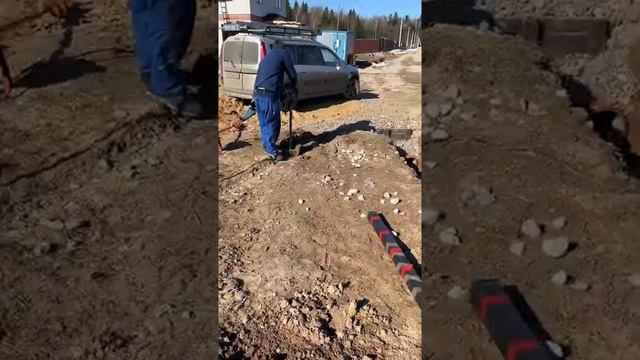 Трубостойка 7 метров Монтаж в Московской области | MEKNIKA смотреть онлайн