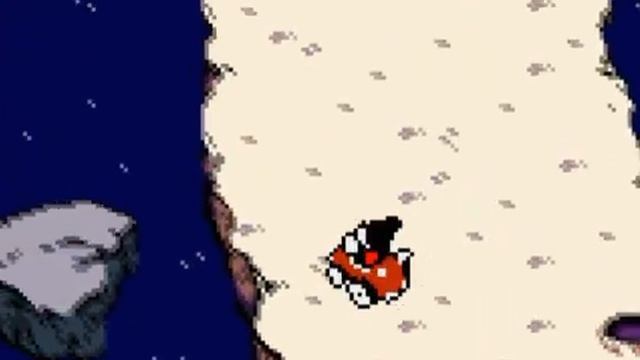 Mickey's Speedway USA GBC - Secret Track! Tour (Super Secret Bovine Bonus) смотреть онлайн