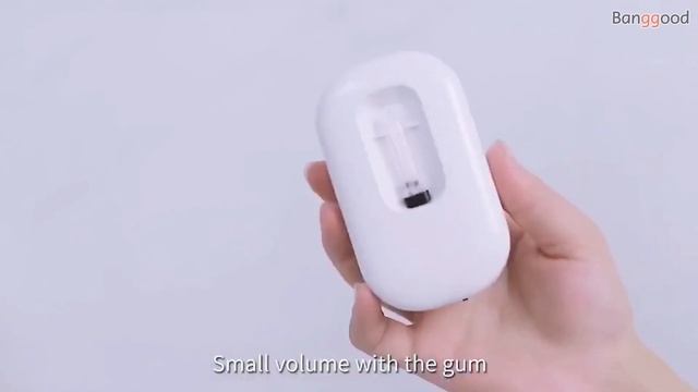 Xiaoda Smart Ultraviolet Sterilization Deodorizer Intelligent USB IPX4 UV Germicidal Lamp