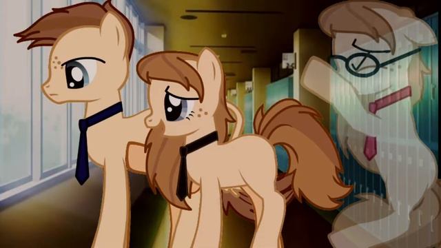 Пони клип Ты сердце мое(Перезалив) смотреть онлайн