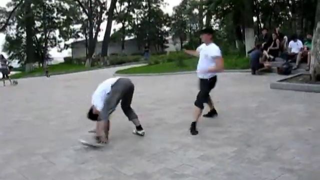 Академия Капоэйры во Владивостоке|Capoeira em Vladivostok 2011 смотреть онлайн