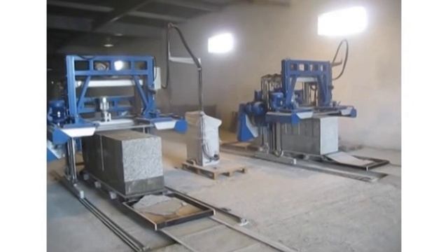 Оборудование для малого бизнеса. Пеноблоки и газоблоки своими руками