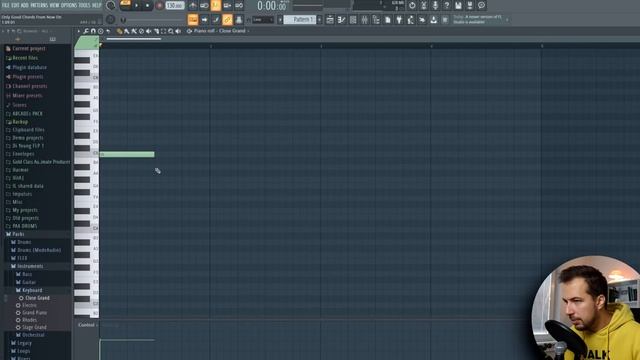 You'll Never Make A Bad Chord Progression Again After Watching This - FL Studio 20 Tutorial смотреть онлайн