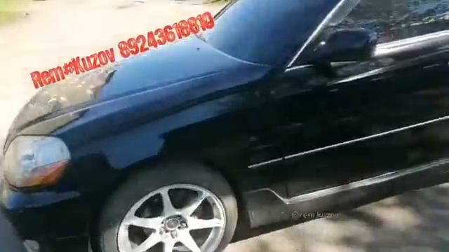 Облив в круг марк 2 110 кузов смотреть онлайн