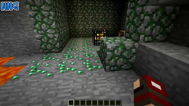 Minecraft 1.5.2 Mod - The Extreme Dungeons Mod - Better Dungeons! смотреть онлайн