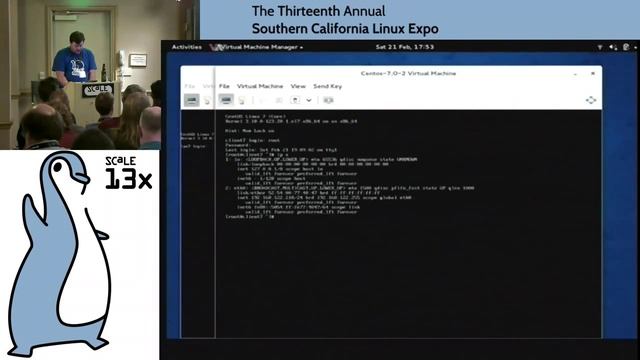 Clint Savage - FreeIPA: Identity Management done right! - SCALE 13x смотреть онлайн