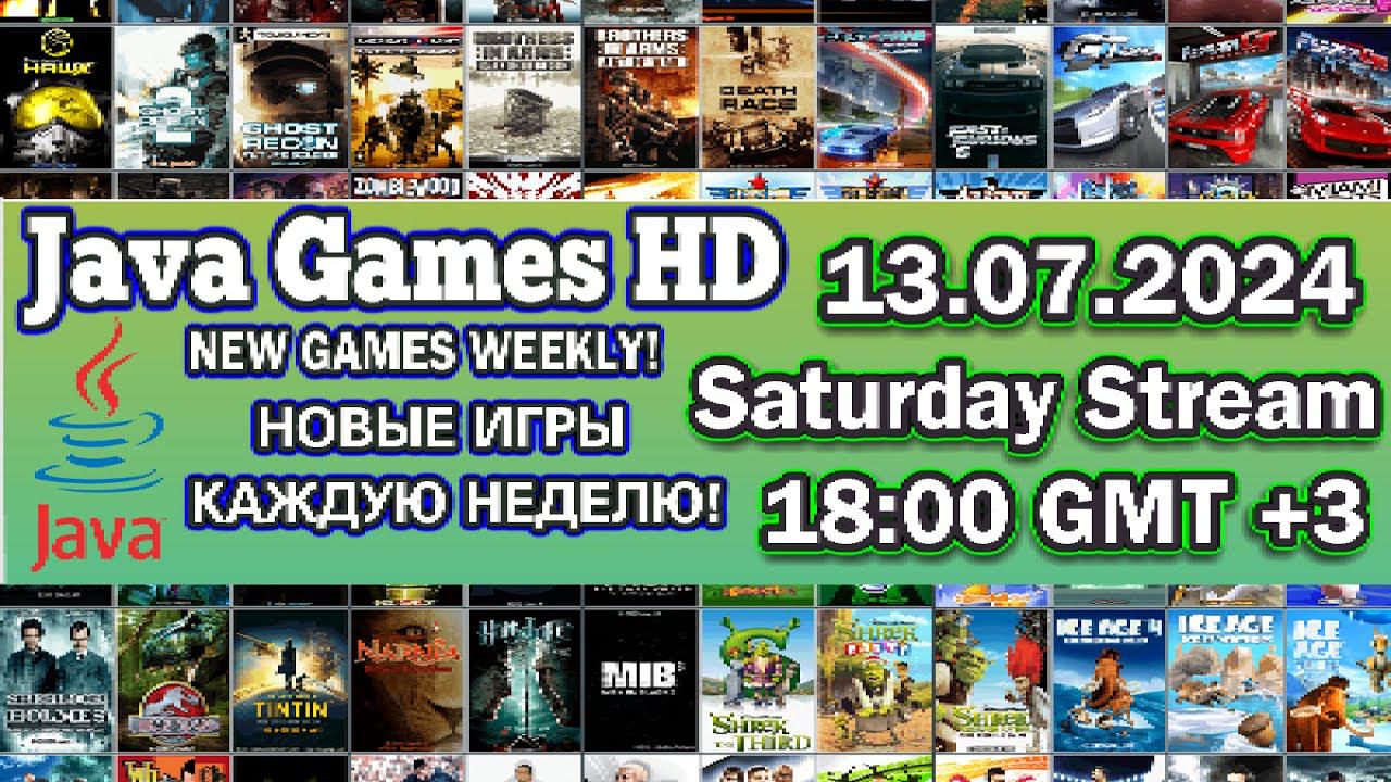 JAVA STREAM 61 смотреть онлайн