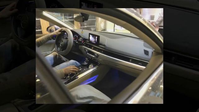2018 MODEL AUDI A5 MMI2 CarPlay ve HAYALET KADRAN UYGULAMASI CARAUDIOSOUL смотреть онлайн