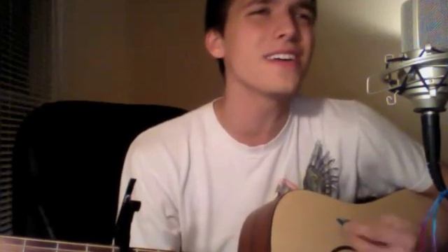 Skinny Love - Bon Iver (Acoustic Cover) смотреть онлайн