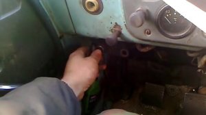 Газ 52 с двигателем Д-37 (запуск и работа двигателя)