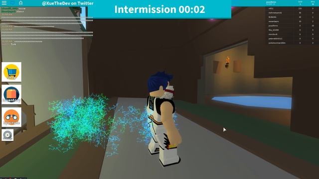 ROBLOX ArrowZ l Стрелок от бога! смотреть онлайн