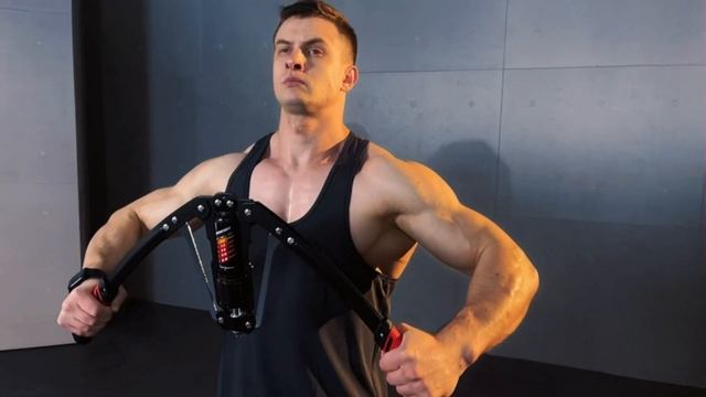 Top 5 Best Power Twister Arm Exerciser Workout Review 2023 смотреть онлайн