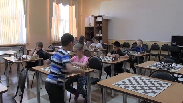 Урок Шахмат смотреть онлайн