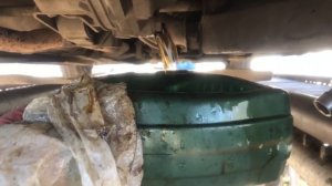 Как поменять масло в коробке передач на автомобиле Hyundai Accent