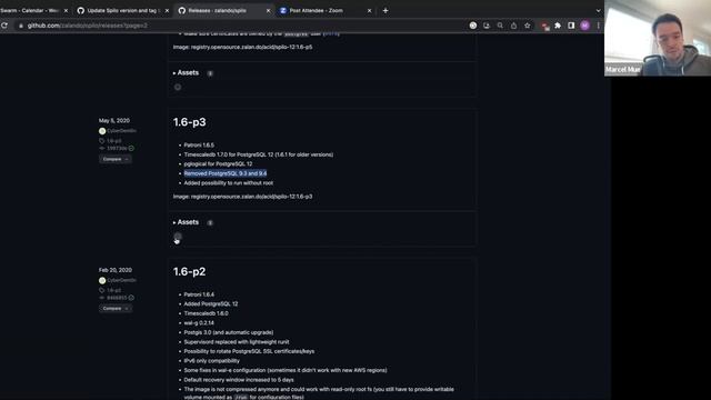 CNCF Harbor's Operator Zoom Meeting - June 6, 2023 смотреть онлайн