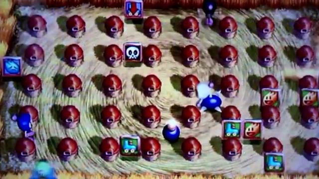 Bomberman Blast no Nintendo Wii super game!!! смотреть онлайн