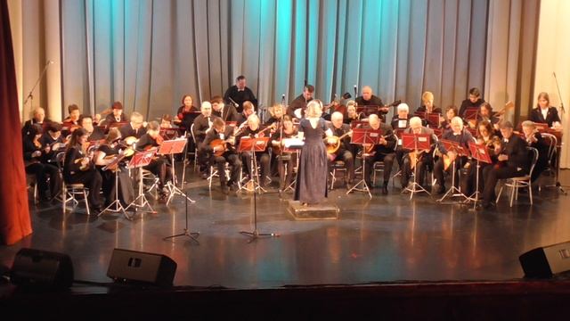 Г. Свиридов. "Военный марш". ОРНИ Троицкий смотреть онлайн