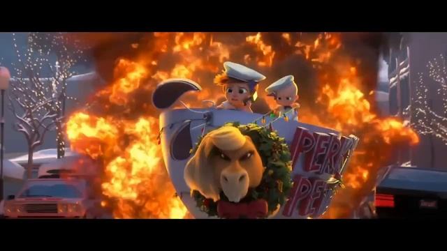 PSY - GANGNAM STYLE | The Boss Baby 2 ( Music Video HD ) смотреть онлайн