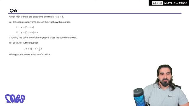 Last Minute Revision Stream #LunGang | 2023 A-Level Maths Paper 2 | Edexcel AQA OCR смотреть онлайн
