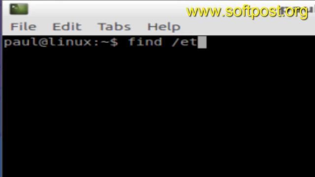 How to list all files in specific directory and sub directories in Linux смотреть онлайн