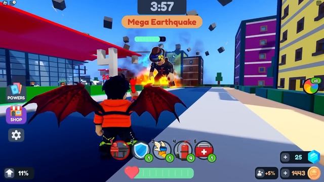 Fighting Killer GODS In ROBLOX !!! смотреть онлайн