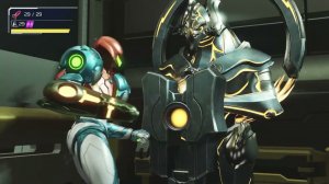 Metroid Dread [RUS, без комментариев]. Часть 3: Крейд (Дракон).