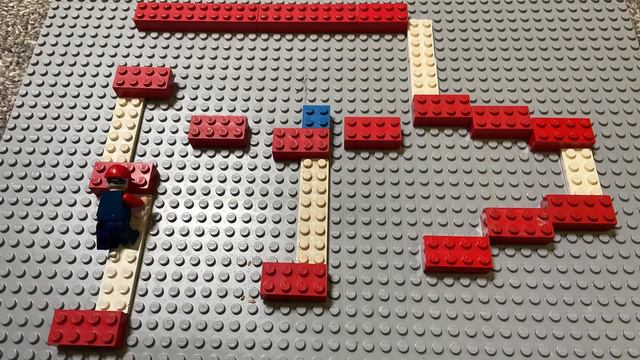 Lego donkey Kong level 2 смотреть онлайн