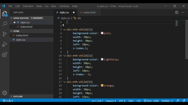 CSS z-index malayalam tutorials | css hacks | വെബ് ഡിസൈനിംഗ് смотреть онлайн