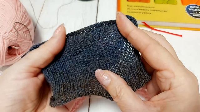 Вязаные вещи в моем гардеробе