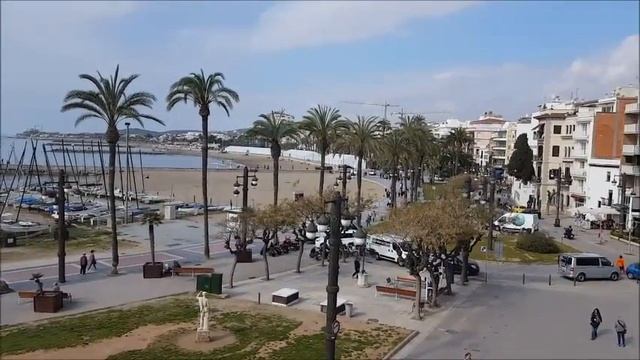 СИТЖЕС. Что посмотреть? Прогулка под музыку смотреть онлайн
