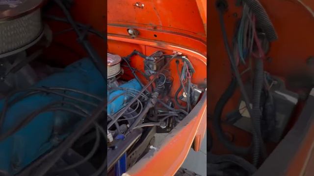 1979 Jeep CJ5 AMC 304 V8 смотреть онлайн