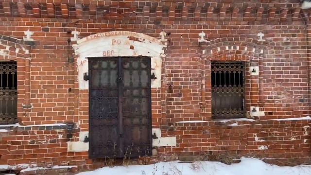 Домик Бурова и Архангельская церковь смотреть онлайн